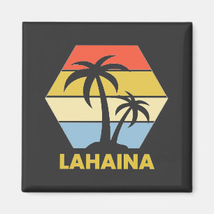 Imán Camiseta LAHAINA