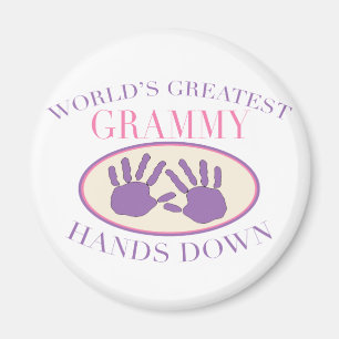 Imán Camiseta Mejor Grammy Sin Discusión