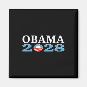 Imán Camiseta Obama 2028 Obama Presidente 2028
