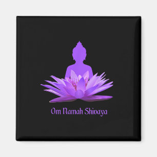 Imán Camiseta Om Namah Shivaya Loto