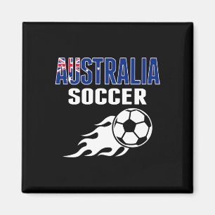 Imán Camiseta para Amantes del Fútbol Australiano - Seg