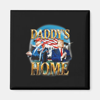 Imán Camiseta Trump Daddy Daddy's Home de America's Ck