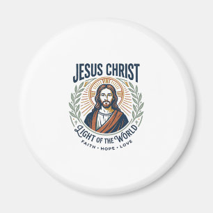 Imán Camiseta Valores Femeninos Moda Modesta Jesús Insp
