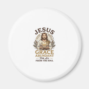 Imán Camiseta Vintage Jesus Bowling Gráfico Cristiano_1