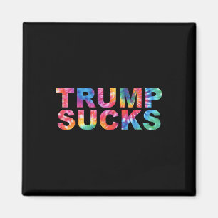 Imán Camisetas anti Trump