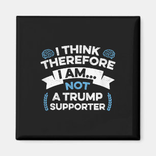 Imán Camisetas Anti Trump 2020 y Premios; Regalos De Me