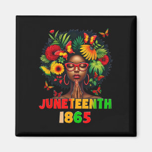 Imán Camisetas del 18 de junio de 1865 celebrando la li