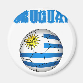 Imán Camisetas del Uruguay Soccer 2010