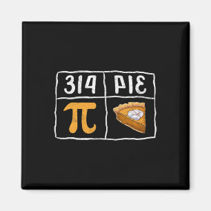 Imán Camisetas divertidas de profesores de matemáticas