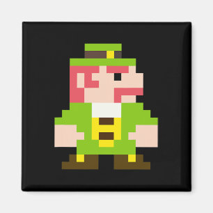 Imán Camisetas F de videojuegos de juegos día de San Pa