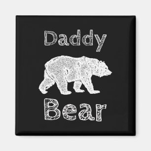 Imán Camisetas Para Hombres Papi Funny Llevan A Los Pad