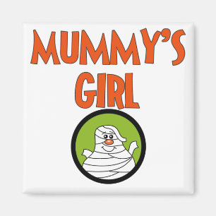 Imán Camisetas y regalos Chicas de mamá