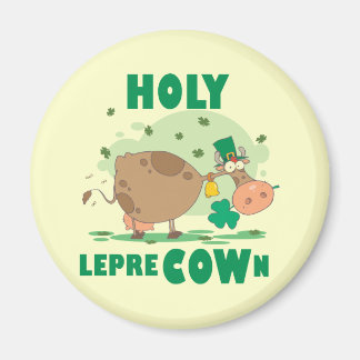 Imán Camisetas y regalos de HOLY LepreCOW