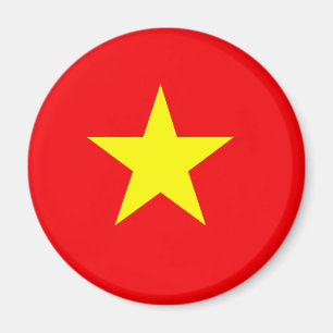 Imán Camisetas y regalos de la bandera de Vietnam