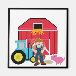 Imán Camisetas y regalos del corral