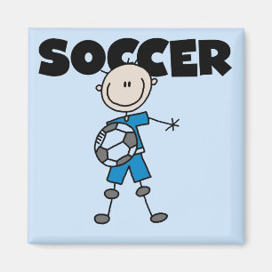 Imán Camisetas y regalos del FÚTBOL