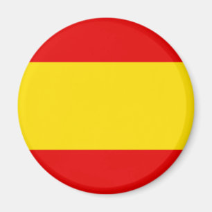 Imán Camisetas y regalos españoles de la bandera