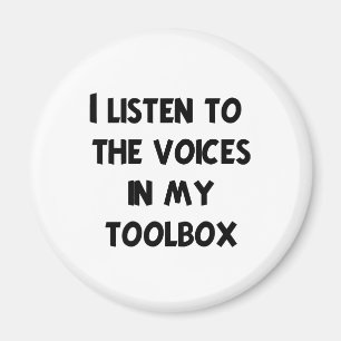 Imán Camisetas y regalos mecánicos divertidos