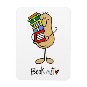 Imán Camisetas y regalos para amantes de los libros