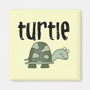 Imán Camisetas y regalos para tortugas