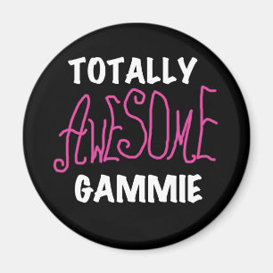 Imán Camisetas y regalos rosados totalmente impresionan