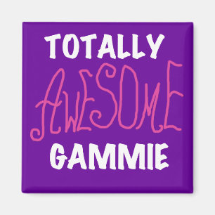 Imán Camisetas y regalos rosados totalmente impresionan