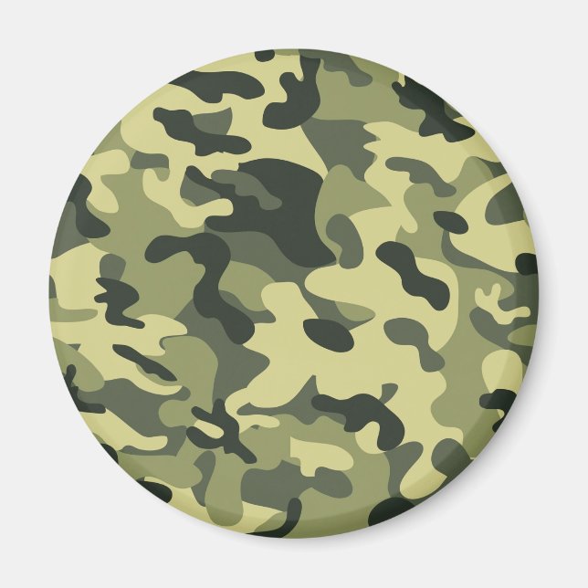 Imán Camo (Frente)
