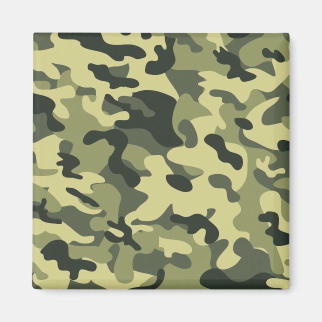 Imán Camo (Frente)