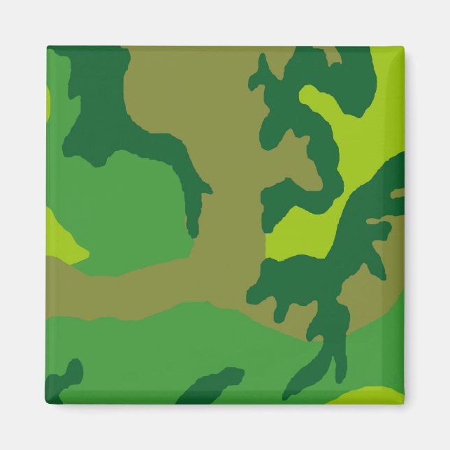 Imán Camo Magnet (Frente)