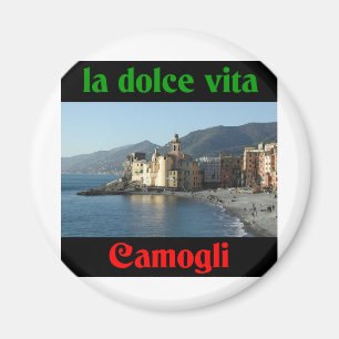 Imán Camogli Italia