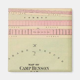 Imán Camp Benson, Newport, Maine