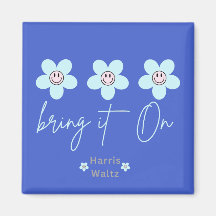 Campaña "Bring It On" de Harris