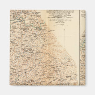 Imán Campaña de Atlanta 4ta 5ª épocas