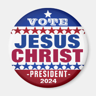 Imán Campaña de Jesucristo por el Presidente 2024