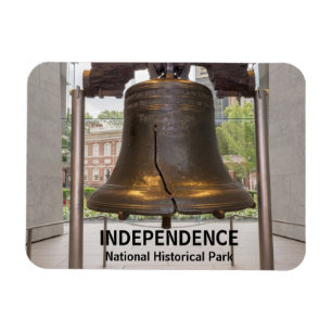 Imán Campana de la Libertad, Filadelfia, Pensilvania