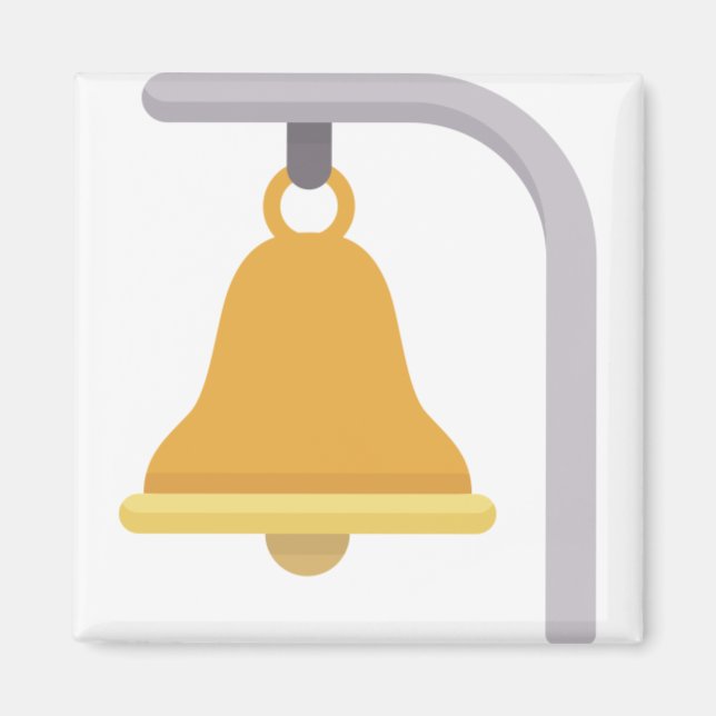 Imán Campana del Capitán (Frente)