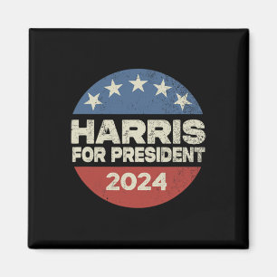 Imán Campaña electoral de Harris 2024 para presidente 2