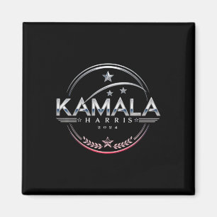 Imán Campaña electoral del presidente de Kamala 2024