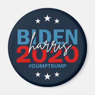 Imán Campaña electoral democrática Biden Harris 2020
