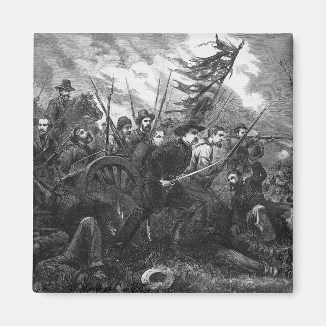 Imán Campaña en Virginia - 'De vuelta a Richmond' (Frente)
