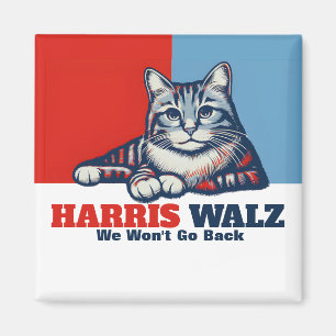Imán Campaña Harris Walz