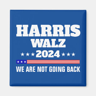 Imán Campaña Harris Walz 2024