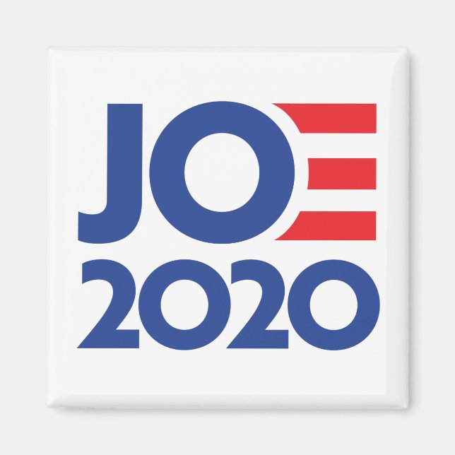 Imán Campaña JOE BIDEN 2020 (Frente)