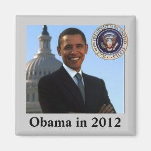 Imán Campaña política para 2012