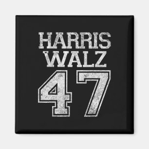 Imán Campaña Walz 2024 Por El Presidente Harris Waltz V