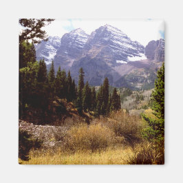 Imán Campanas de marrón en otoño