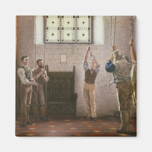 Imán Campaneros de Bell