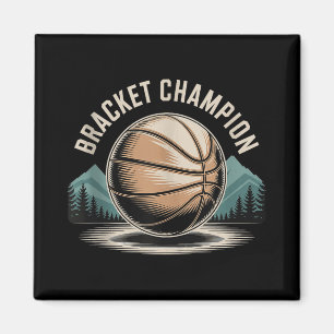 Imán Campeón campeón de baloncesto jugador jugador de f