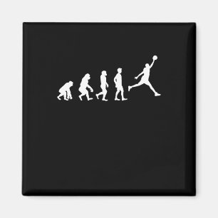 Imán Campeón de baloncesto de la Evolución
