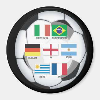 Imán Campeón de fútbol